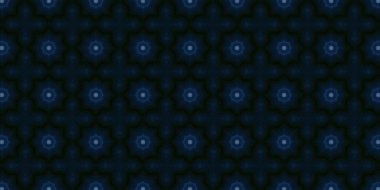 geometrik şekilli kusursuz soyut desen