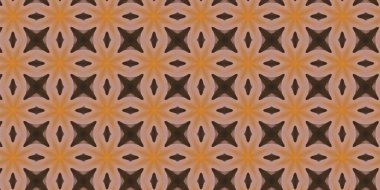 Kusursuz desen arkaplanı, soyut illüstrasyon