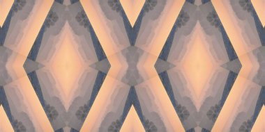 geometrik şekilli kusursuz soyut desen