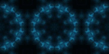 geometrik şekilli kusursuz soyut desen