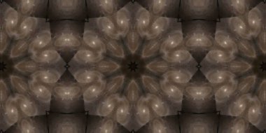 geometrik şekilli kusursuz soyut desen