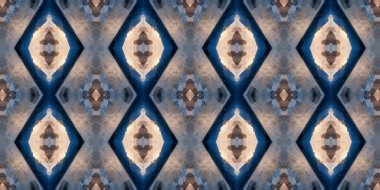 Kusursuz desen arkaplanı, soyut illüstrasyon