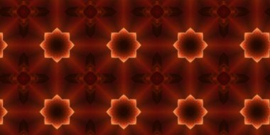 Kusursuz geometrik süslemeli desen, soyut arkaplan