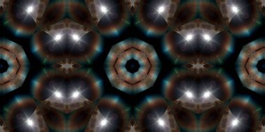 soyut renkli kaleydoskop arka plan