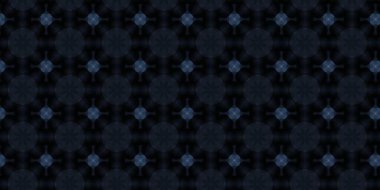 geometrik şekilli kusursuz desen