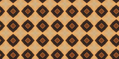 geometrik öğelerle Dikişsiz soyut desen