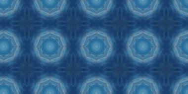 Kusursuz desen arkaplanı, soyut illüstrasyon