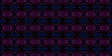 Geometrik elementlerle kusursuz soyut arkaplan