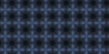 geometrik şekilli kusursuz desen