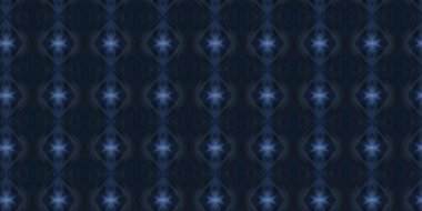geometrik şekilli kusursuz soyut desen