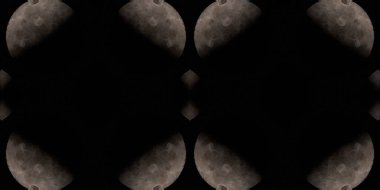 Kusursuz geometrik süslemeli desen, soyut arkaplan