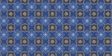 geometrik şekiller ile sorunsuz arka plan