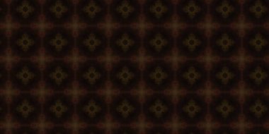 geometrik şekilli kusursuz soyut desen