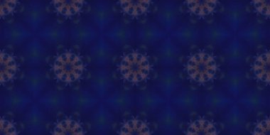 geometrik şekilli kusursuz soyut desen