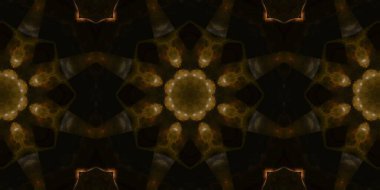 soyut renkli kaleydoskop arka plan