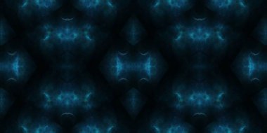 Geometrik şekilli kusursuz desen.