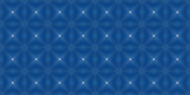 geometrik şekilli kusursuz desen