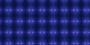 Geometrik şekilli kusursuz desen, vektör illüstrasyonu