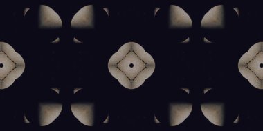 Kusursuz geometrik süslemeli desen, soyut arkaplan