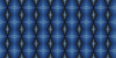 Kusursuz geometrik süslemeli desen, soyut arkaplan