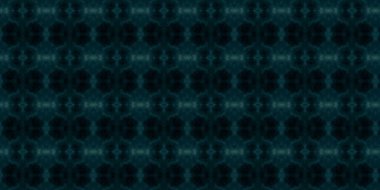 geometrik şekilli kusursuz soyut desen