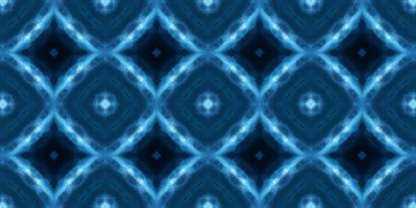 geometrik şekilli kusursuz soyut desen