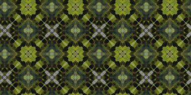 geometrik şekilli kusursuz soyut desen