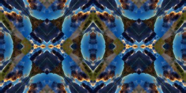 Kusursuz desen arkaplanı, soyut illüstrasyon