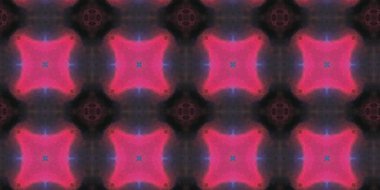 Kusursuz desen, geometrik soyut doku