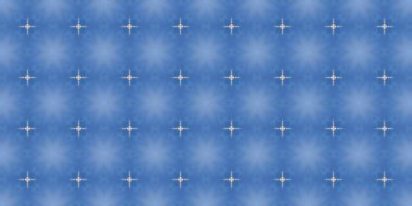 Geometrik elementlerle kusursuz soyut arkaplan