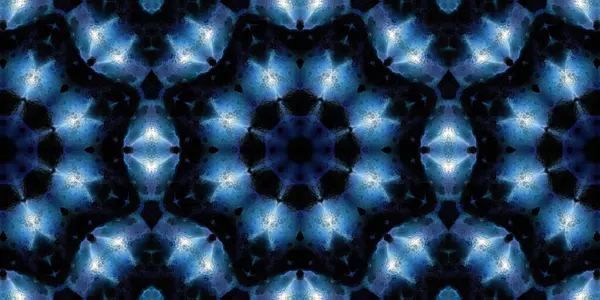 geometrik şekilli kusursuz soyut desen