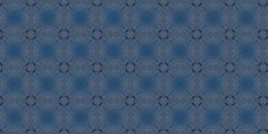 geometrik şekilli kusursuz desen