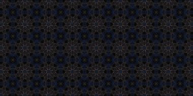 Kusursuz geometrik süslemeli desen, arkaplan