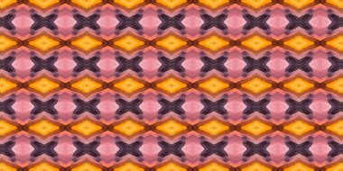 geometrik şekilli kusursuz soyut desen