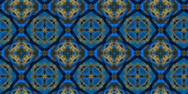 Kusursuz desen arkaplanı, soyut illüstrasyon