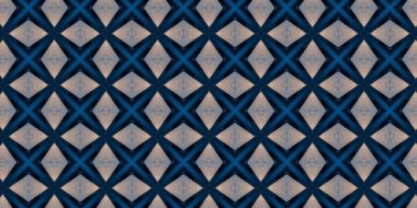 Kusursuz geometrik süslemeli desen, soyut arkaplan