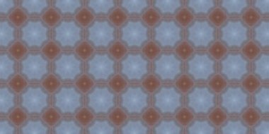 geometrik şekilli kusursuz desen