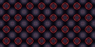 geometrik şekilli kusursuz soyut desen