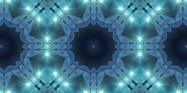 Kusursuz desen arkaplanı, soyut illüstrasyon