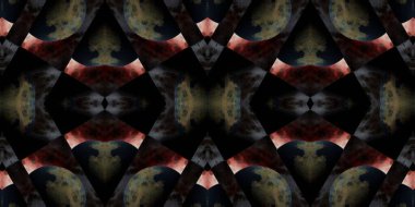 Kopyalama alanı ve duvar kağıdı tasarımı için yaratıcı arkaplan