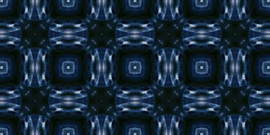 geometrik şekilli kusursuz soyut desen