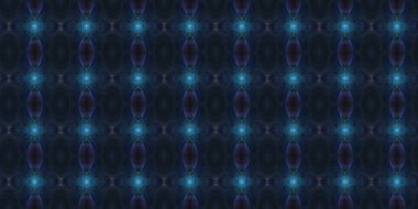 geometrik şekilli kusursuz desen