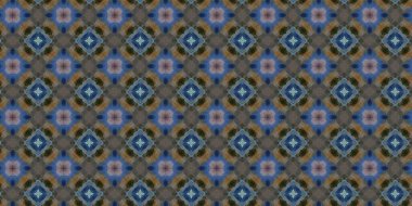 Kusursuz geometrik desen tasarım arka plan, tekstil ve baskı.