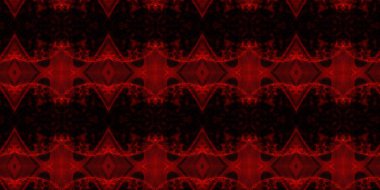 geometrik şekilli kusursuz soyut desen