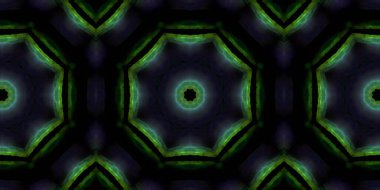 soyut renkli fraktal arkaplan