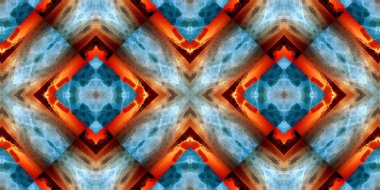 güzel Soyut Fraktal tasarım arka plan.