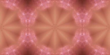 geometrik şekilli kusursuz soyut desen