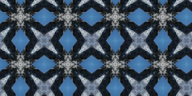 Kusursuz desen arkaplanı, soyut illüstrasyon