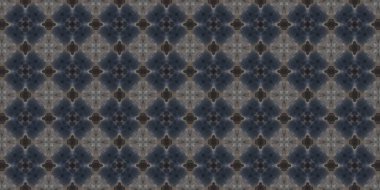 geometrik şekilli kusursuz soyut desen