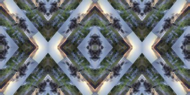 Kusursuz desen arkaplanı, soyut illüstrasyon